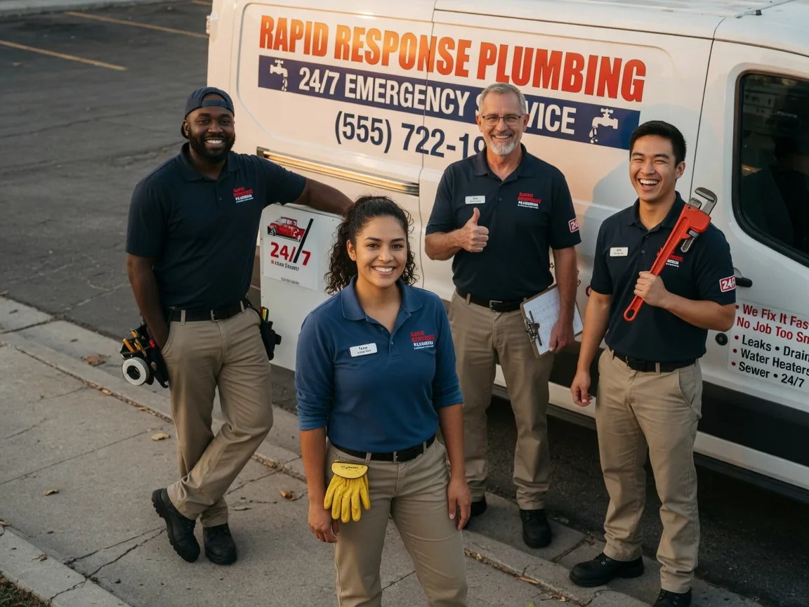 Emergency Plumber company in Dundee, MI